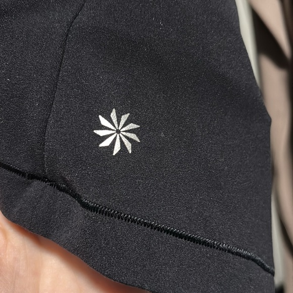 Athlete wrap top - Picture 2 of 3